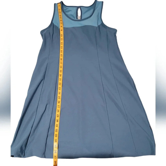 Mondetta Women's Teal Active Dress - Picture 3 of 8